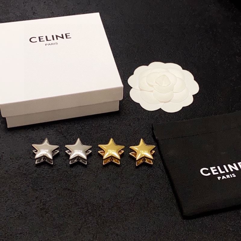 Celine Earrings